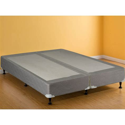 split box spring queen walmart